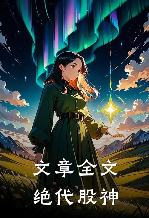 文章全文绝代股神