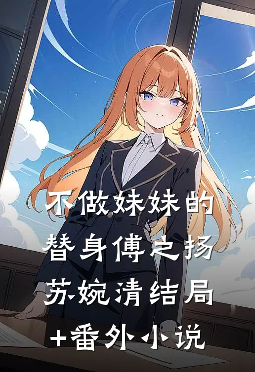 不做妹妹的替身傅之扬苏婉清结局+番外小说