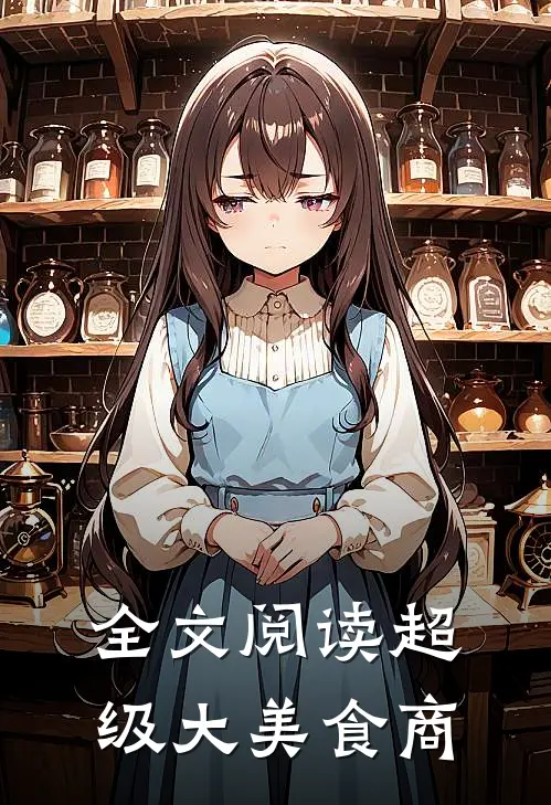 全文阅读超级大美食商