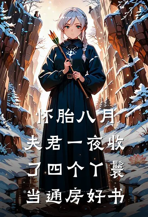 怀胎八月，夫君一夜收了四个丫鬟当通房好书