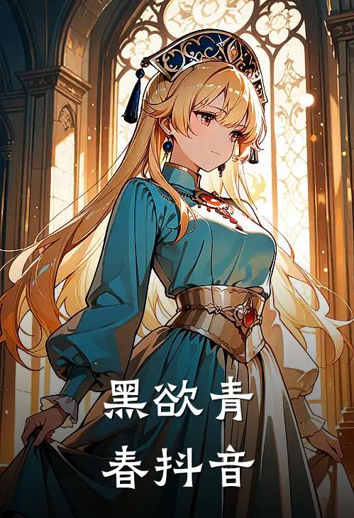 黑欲青春抖音