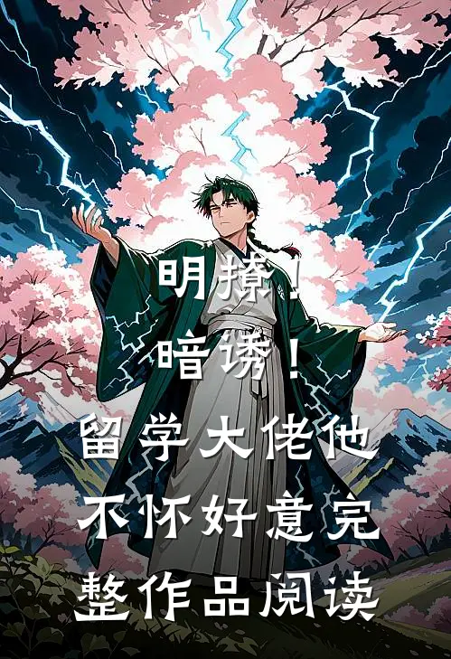 明撩！暗诱！留学大佬他不怀好意完整作品阅读