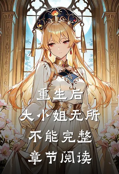 重生后，大小姐无所不能完整章节阅读
