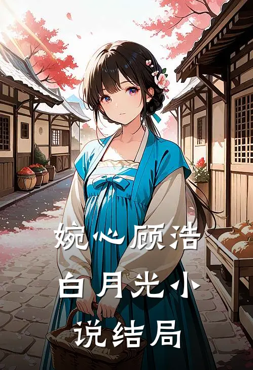 婉心顾浩白月光小说结局