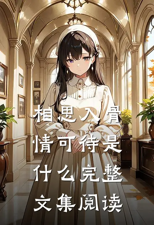 相思入骨情可待是什么完整文集阅读