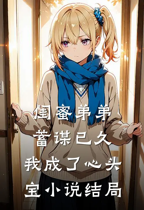 闺蜜弟弟蓄谋已久，我成了心头宝小说结局