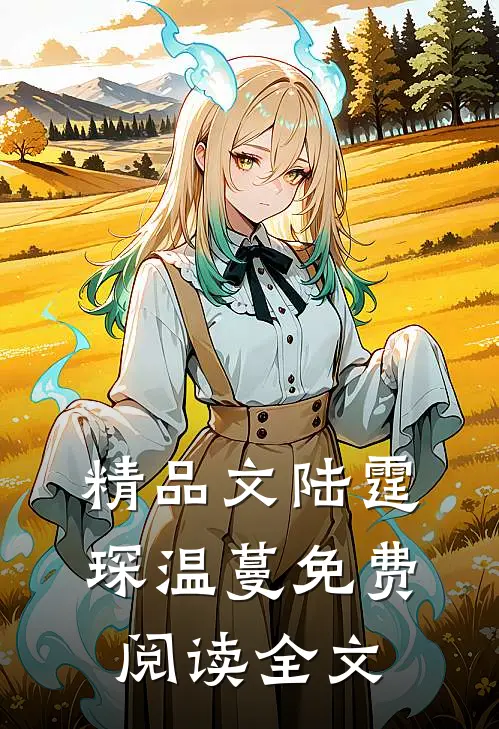 精品文陆霆琛温蔓免费阅读全文