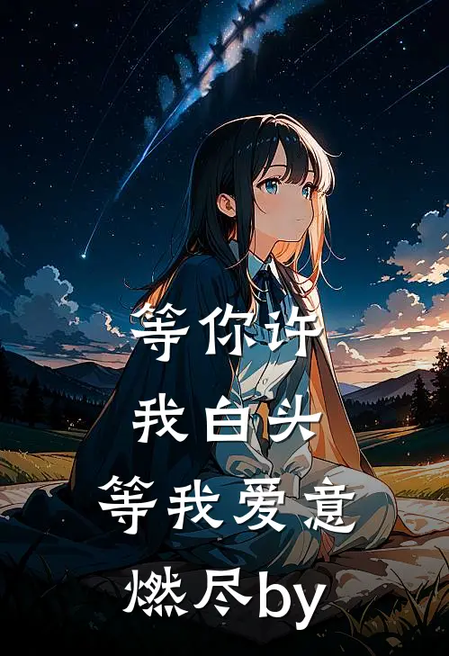 等你许我白头，等我爱意燃尽by