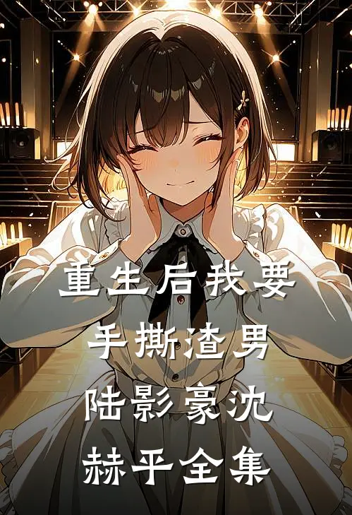 重生后我要手撕渣男陆影豪沈赫平 全集