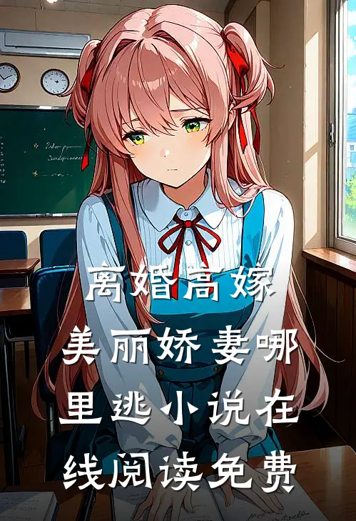离婚高嫁：美丽娇妻哪里逃小说在线阅读免费