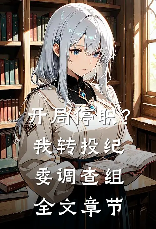 开局停职？我转投纪委调查组全文章节