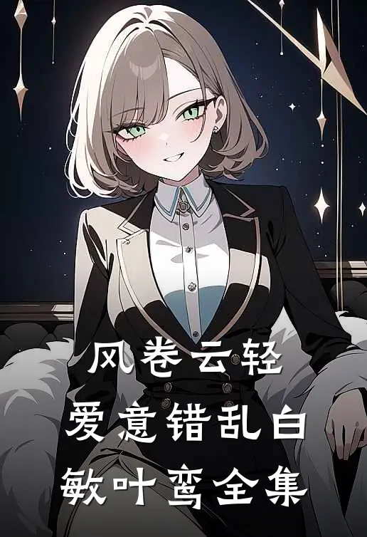 风卷云轻，爱意错乱白敏叶鸾全集