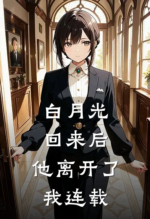 白月光回来后，他离开了我连载