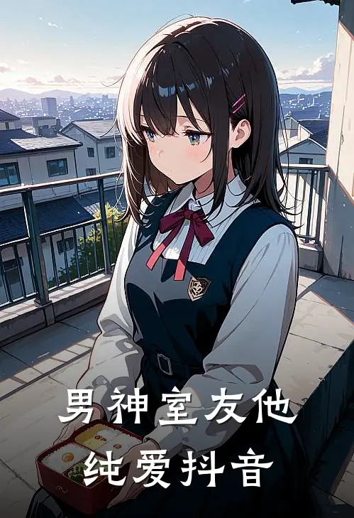 男神室友他纯爱抖音