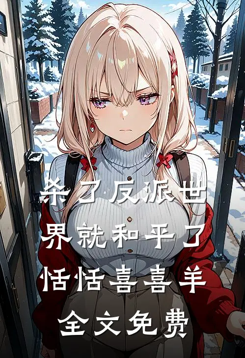 杀了反派世界就和平了恬恬喜喜羊全文免费