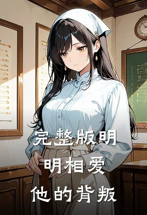 完整版明明相爱，他的背叛