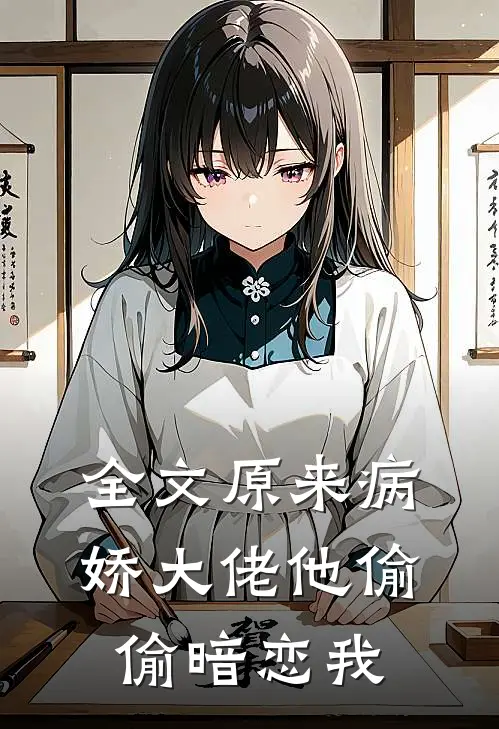 全文原来病娇大佬他偷偷暗恋我