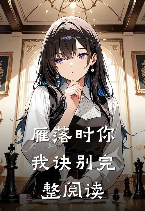 雁落时你我诀别完整阅读