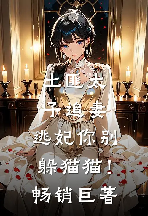 土匪太子追妻：逃妃你别躲猫猫！畅销巨著