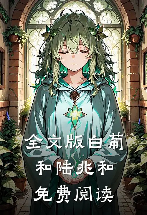 全文版白葡和陆兆和免费阅读