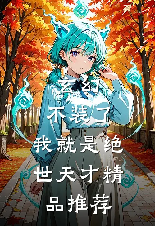 玄幻：不装了，我就是绝世天才精品推荐