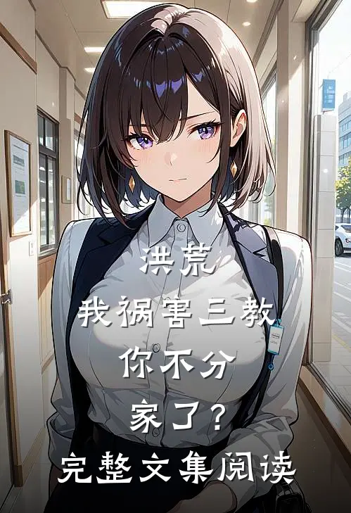 洪荒：我祸害三教，你不分家了？完整文集阅读
