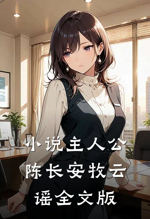 小说主人公陈长安牧云谣全文版