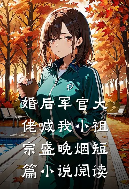 婚后军官大佬喊我小祖宗盛晚烟短篇小说阅读