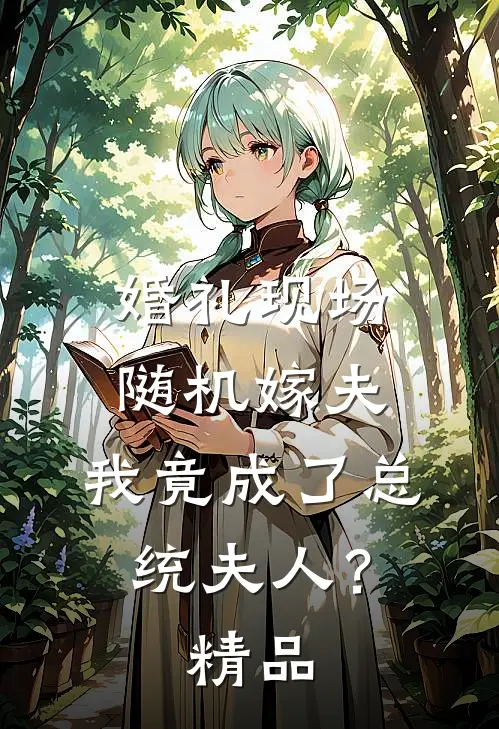 婚礼现场随机嫁夫，我竟成了总统夫人？精品