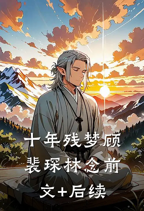 十年残梦顾裴琛林念前文+后续