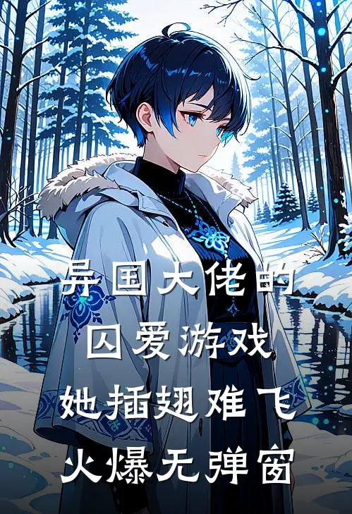 异国大佬的囚爱游戏，她插翅难飞火爆无弹窗