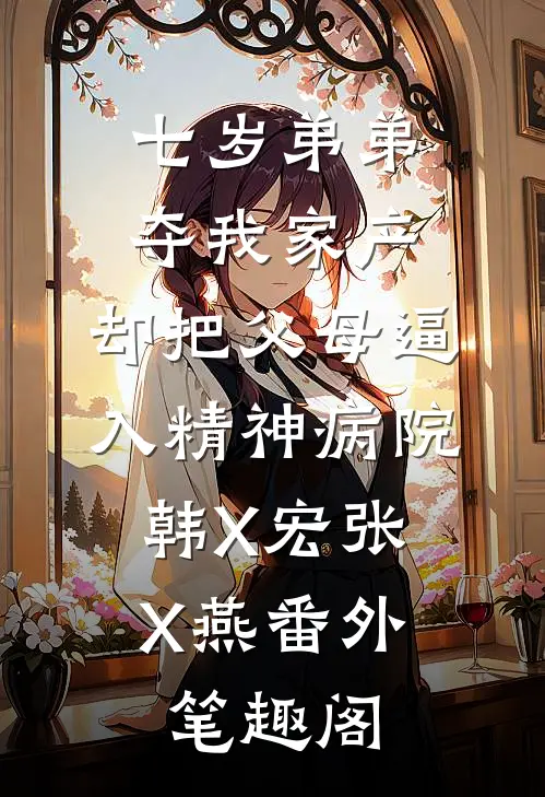 七岁弟弟夺我家产，却把父母逼入精神病院：韩X宏张X燕番外笔趣阁