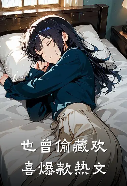 也曾偷藏欢喜爆款热文
