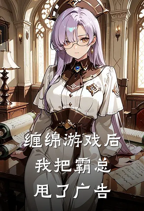 缠绵游戏后，我把霸总甩了广告