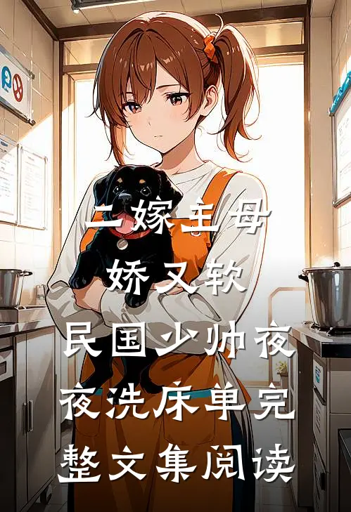 二嫁主母娇又软，民国少帅夜夜洗床单完整文集阅读