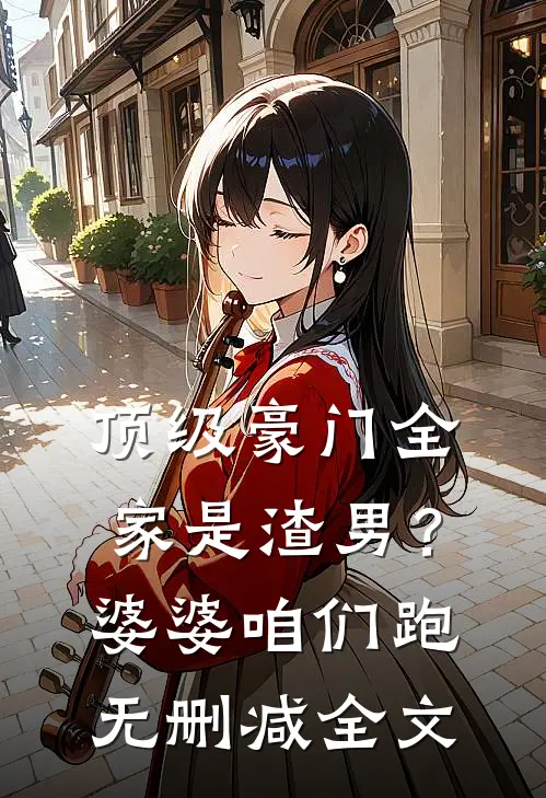 顶级豪门全家是渣男？婆婆，咱们跑无删减全文