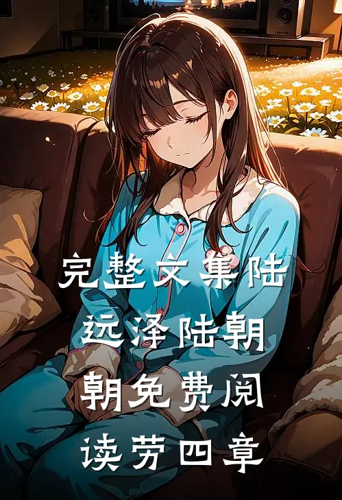 完整文集陆远泽陆朝朝免费阅读劳四章