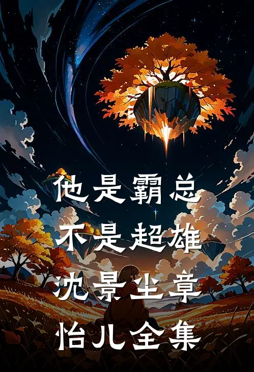 他是霸总，不是超雄沈景尘章怡儿 全集