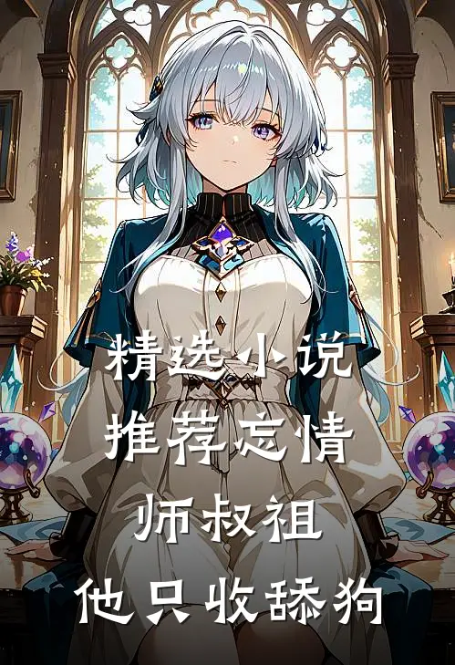 精选小说推荐忘情师叔祖：他只收舔狗