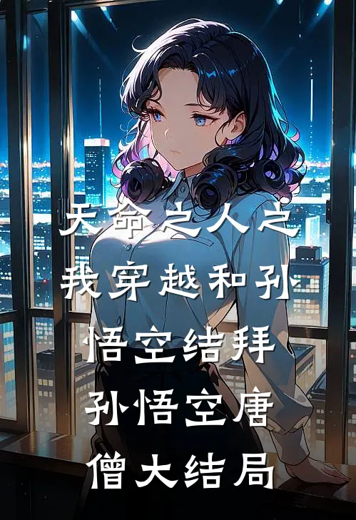 天命之人之我穿越和孙悟空结拜孙悟空唐僧大结局