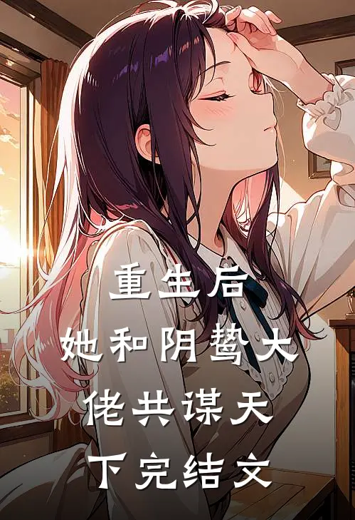 重生后，她和阴鸷大佬共谋天下完结文