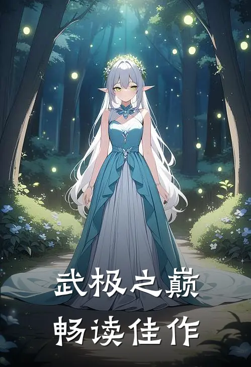 武极之巅畅读佳作