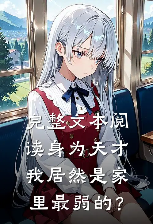 完整文本阅读身为天才，我居然是家里最弱的？