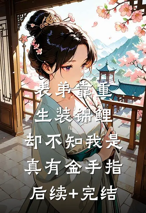 表弟靠重生装锦鲤，却不知我是真有金手指后续+完结