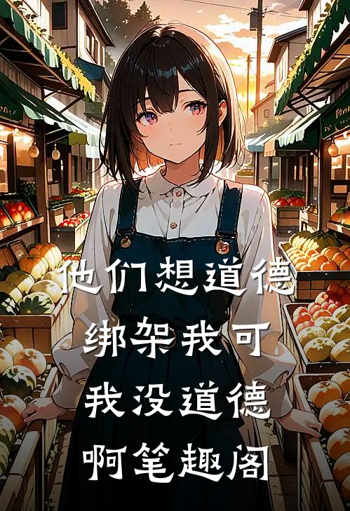 他们想道德绑架我可我没道德啊笔趣阁