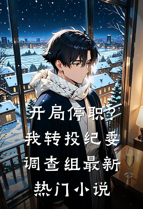 开局停职？我转投纪委调查组最新热门小说