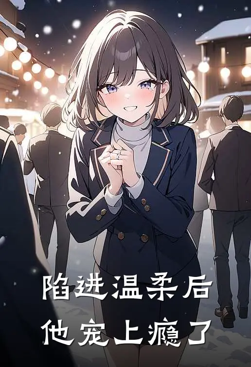 陷进温柔后，他宠上瘾了