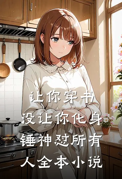 让你穿书，没让你化身锤神怼所有人全本小说