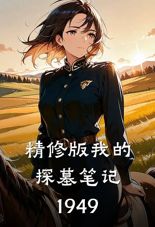 精修版我的探墓笔记：1949
