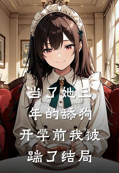 当了她三年的舔狗，开学前我被踹了结局